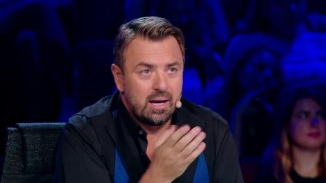 &rdquo;Am look, fac sală, arăt bine. Am mai făcut acasă c&acirc;teva abdomene, să fie ok". Paul Milea a venit să se lanseze la X Factor