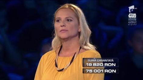 Cel mai tensionat joc de până acum, de la "The Wall", o adevărată lecție de putere. Elena și Marius au trăit o aventură care-ți taie respirația: "Am trecut prin clipe nemaiîntâlnite"