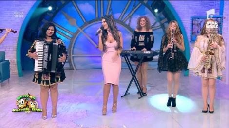 Loulou & Balkanian Project - "Por tu amor"