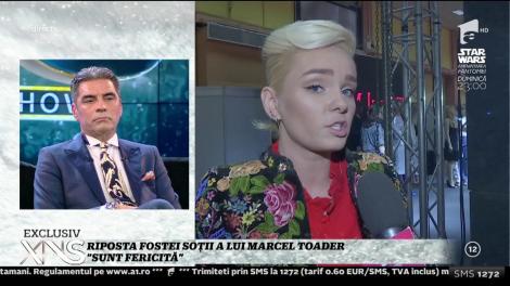 Maria Constatin și-a revenit după despărţirea de Marcel Toader și este cu zâmbetul pe buze: "Mă simt foarte fericită! (...) Abia aștept să mă văd cu el"