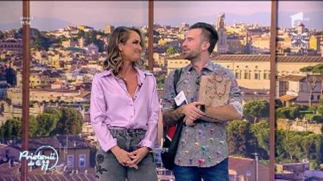 Borcanele de zacuscă de la mama Dianei le-au dat idei "Prietenilor de la 11": "Eu zic să le chemăm pe mamele noastre să gătească într-o zi". Florin Ristei: "Daaaa, undeva prin sezonul 4 sau ceva"