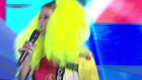 "Hai rămâi cu bine" sau cu cine vrei tu. Delia și Macanache au făcut show în platoul "Te cunosc de undeva". Iar Pepe și Sebastian s-au făcut nevăzuți