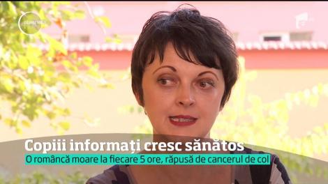 România nu are încă un program gratuit de vaccinare împotriva virusului HPV