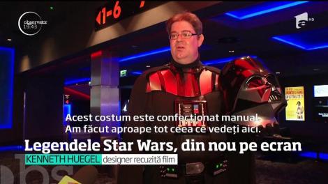 Bucuraţi-vă de film, nu aveţi nevoie de popcorn sau nachos! "Star Wars" începe la Antena 1, mâine, cu episodul ”Amenințarea fantomei”