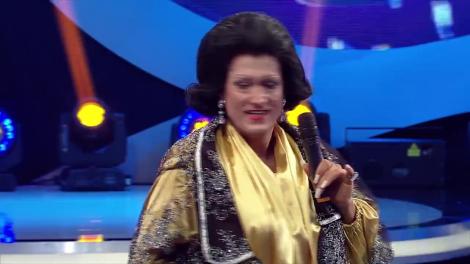 Emoția și talentul au învins, în această seară! Cezar Ouatu a câştigat ediţia a şaptea a sezonului XII de la Te cunosc de undeva! Tatăl artistului, cu siguranță, zâmbește de Sus!