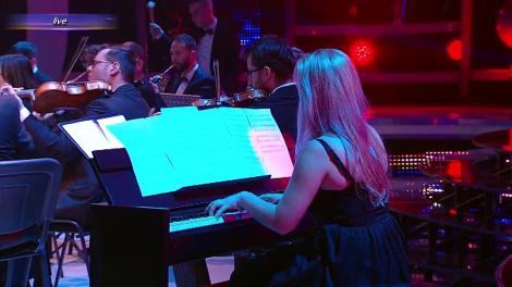 Un moment care-ți taie respirația! Cezar Ouatu s-a transformat în Montserrat Caballé și ne-a lăsat fără cuvinte. "Hijo de la luna", în amintirea tatălui artistului: "Este un moment magic pentru mine"