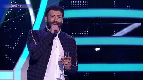 "De unde vii la ora asta", CRBL? Și ne-a răspuns cum știe el mai bine. Fetelor, să nu lăcrimați!