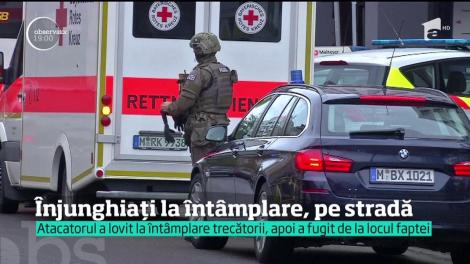 Un român a fost rănit în atacul sângeros de la Munchen
