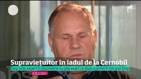 Și-a schimbat sângele de 47 de ori și a văzut moartea cu ochii! Constantin Cozmenco, românul care a intrat în iadul de la Cernobîl, declarații cutremurătoare: "Am văzut oameni pe care îi înăbuşa sângele. Își scuipau dinții pe jos"