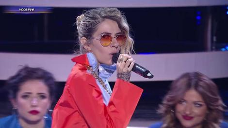 Ruleta i-a purtat noroc Lidiei Buble! Rita Ora i s-a potrivit mănușă. Voce, ținută și look, la superlativ!