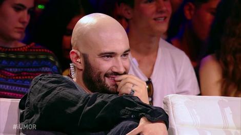 "Bună, am venit să-mi dau corigența!". Bobi Dumitraș, de la ”Fără Zahăr”, din nou pe scena iUmor: "Nu vreți să știți cum era Macarena cu toporul, în Dorohoi"