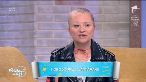 Horoscopul săptămânii 23 - 29 octombrie 2017