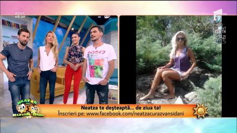 "Neatza te... deşteaptă! Somnoroasa zilei