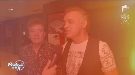 Trupa Holograf a susţinut un super concert în Bucureşti: Unplugged la Teatru