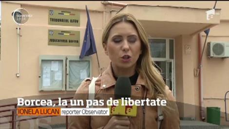 Cristi Borcea a încercat să-i convingă pe judecători că trebuie să-l lase în libertate