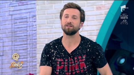 Râzi cu lacrimi! Dani Oţil şi-a ales nume de tabloid: "Motofermecătorul din Corbeanca"