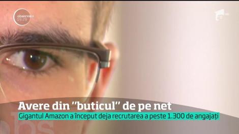 Românii s-au săturat de munca la birou şi îşi îndreaptă atenţia spre afacerile online. Cumpără produse din China, le vând pe Amazon şi ajung să câştige şi câteva salarii într-o singură lună