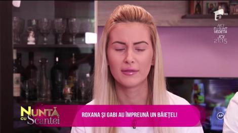 Gabriel Botez și iubita lui, Roxana, vor o "Nuntă cu Scântei"
