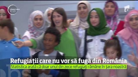 Au scăpat de război, de orori, de foamete şi chin, iar salvarea lor a fost România
