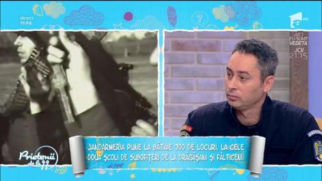 Vrei să devii jandarm? Vezi ce condiţii trebuie să îndeplineşti!