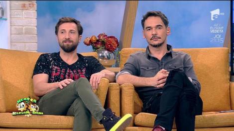 Incendiu într-o pădure din judeţul Sibiu! Dani Oţil, pompier de ocazie: "Am cărat 50 de găleţi cu apă"