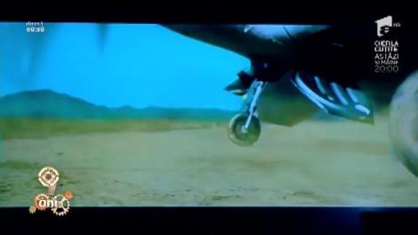 Nu există ceva mai tare în toată istoria cinemtografiei! Cel „mai tare” film de acțiune din istorie. Atunci când tancul se ia la bătaie cu avionul!