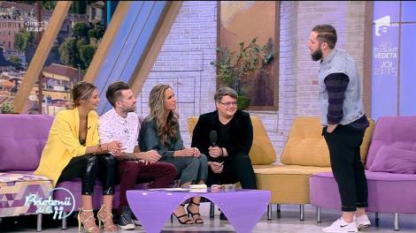 Magie cu Andrei Gîrjob: cel mai rapid număr cu cărţi