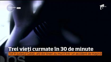 Teribilismul şi viteza excesivă continuă să facă victime pe şoselele din România!