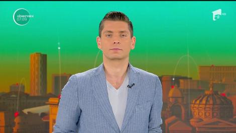 O maşină de Poliţie a fost spulberată de un bolid de lux în Constanţa!