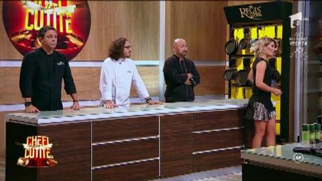 Proba trei din bootcamp îi pune în dificultate pe concurenți! Sorin Bontea: "Sună ciudat, dar trebuie s-o frecați"