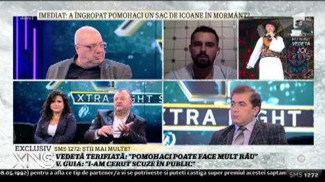 Alina Albert, autor publicații spirituale: "L-am cunoscut pe Pomohaci, avea o privire rece și metalică"