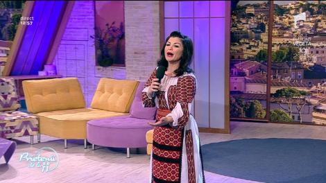 Claudia Ghiţulescu - Ce mult &icirc;mi place viaţa