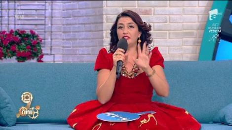 Provocarea am/n-am! Rona Hartner: "Am furat flori"