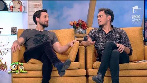 Râzi cu lacrimi! Dani Oţil, despre prima maşină: "Aveam schimbător custom.... o şurubelniţă"