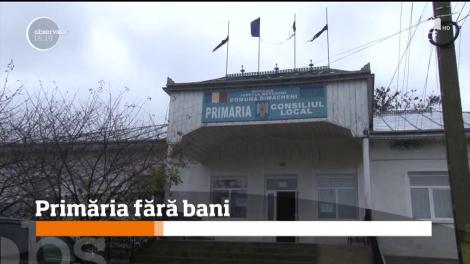 Elevii dintr-o comună din Botoşani nu mai au cum să meargă la şcoală