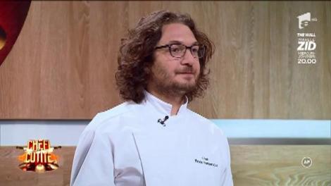 Ei vor lupta pentru marele premiu! Jurații au format echipele din sezonul patru "Chefi la cuțite": "Halatul e al meu, nu l-am împrumutat"