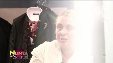 Gabi este nemulțumit de costum. Mamele și-au pierdut deja răbdarea