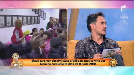 Structura anului şcolar 2017-2018. Când începe "Școala Altfel"