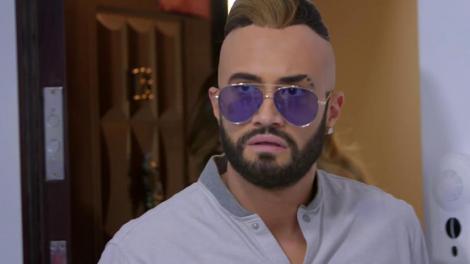 Spargere în casa lui Roby Roberto: "Acum putem să zicem că ne-a dat Dumnezeu tot"