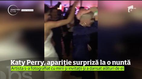 Surpriză de proporţii pentru doi miri din Statele Unite