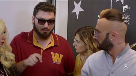 Iubire mare, no? Roby Roberto și Malone, doi prieteni de nădejde! "Dacă scot idioțenia din tine, nu mai rămâne nimic"