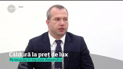 Oraşul din România unde gigacaloria este cea mai scumpă din ţară. Oamenii sunt nevoiţi să pună bani deoparte ca să plătească factura la iarnă