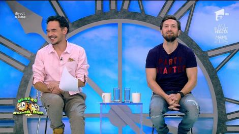 Ingenioși de tineri. Cum au scăpat Răzvan, Dani și Cătălin de armată: „Eu am făcut un master de vreo opt ani!”