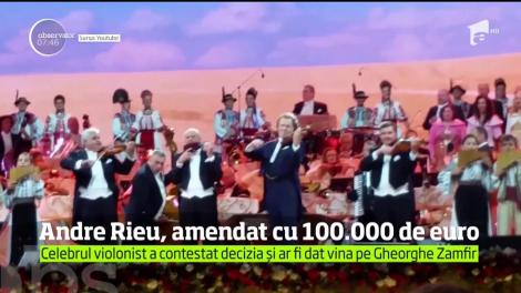 Andre Rieu implicat într-un MEGA SCANDAL cu copii din România. „Îi ținea noaptea până când...”