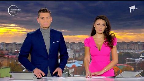 Observator TV 25/10/2017 - Ştirile zilei într-un minut