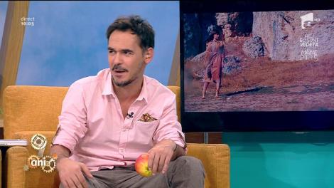 Anda Adam și What’s UP ne prezintă fructul lor muzical - "Mărul lui Adam"