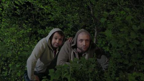 Noroc sau ghinion? Duba în care se afla trupul lui Moș Crăciun este furată