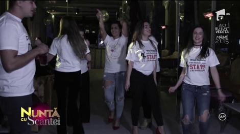 Ceartă aprinsă între Raymond şi Constantina. Tina: "Nu mai participi..."