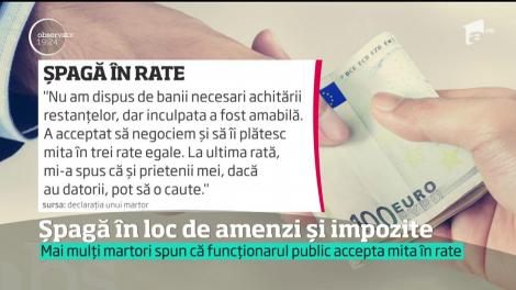 A strâns o avere dintr-o ”muncă” de ghișeu! O angajată de la Taxe şi Impozite Bucureşti s-a îmbogățit din amendarea morților!