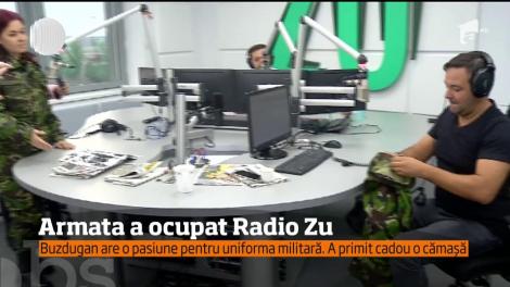 Studioul Radio Zu a fost ocupat de Armata Română